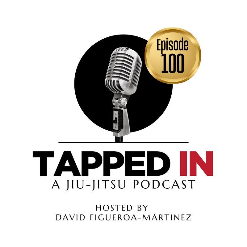 Artwork for podcast Tapped In: A JiuJitsu Podcast