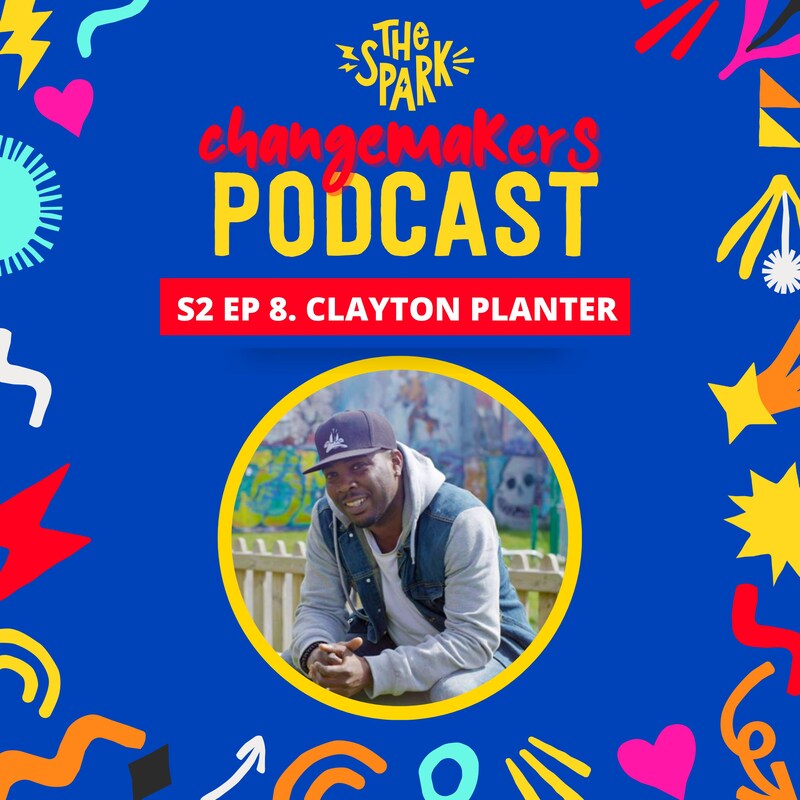 Artwork for podcast Spark Changemakers