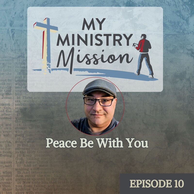 Artwork for podcast My Ministry Mission
