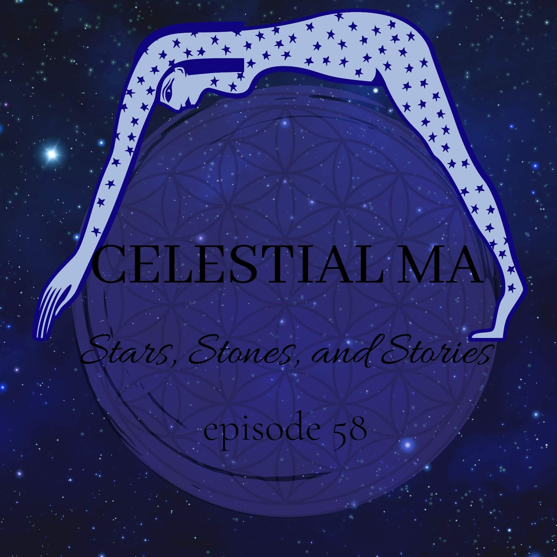 Artwork for podcast Stars, Stones, and Stories