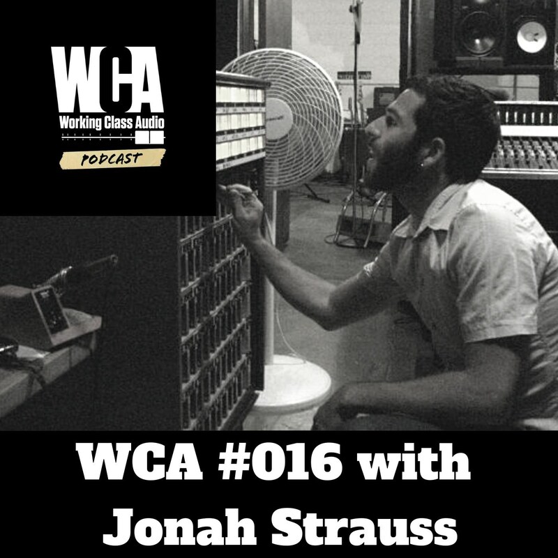 Artwork for podcast Working Class Audio