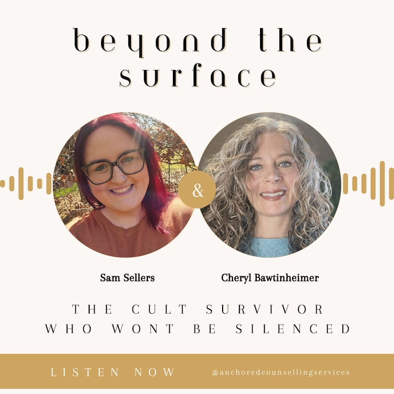Artwork for podcast Beyond The Surface