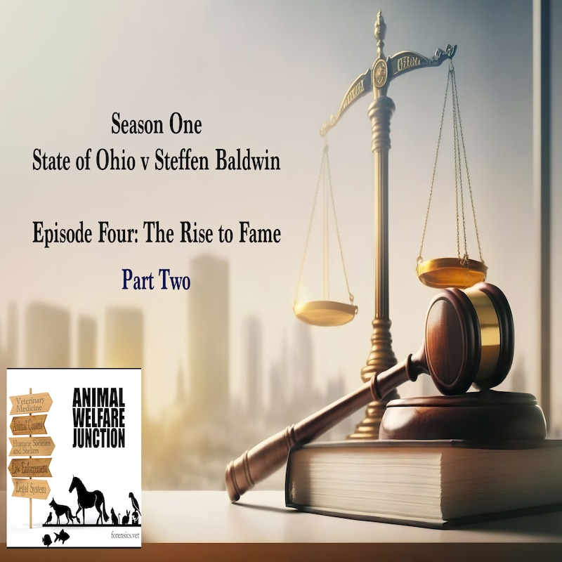 Artwork for podcast The Animal Welfare Junction