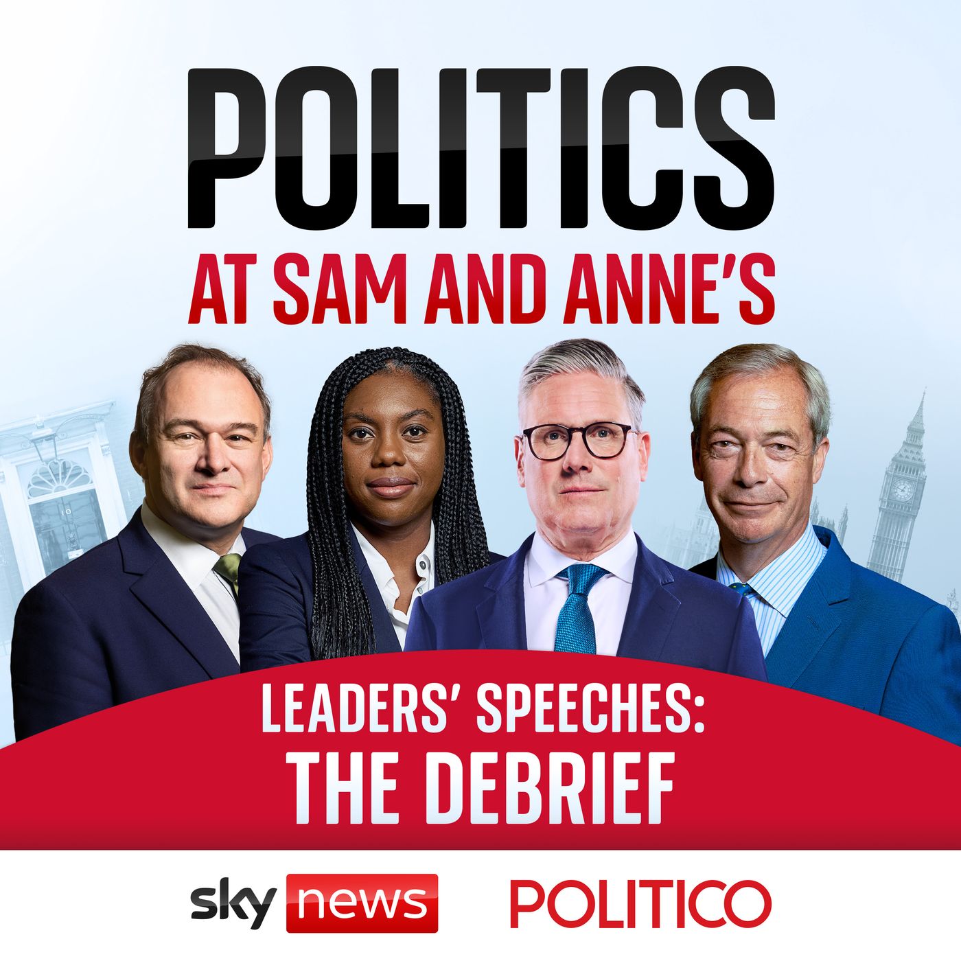 Ed Davey debriefed: Why so much about Nigel Farage?