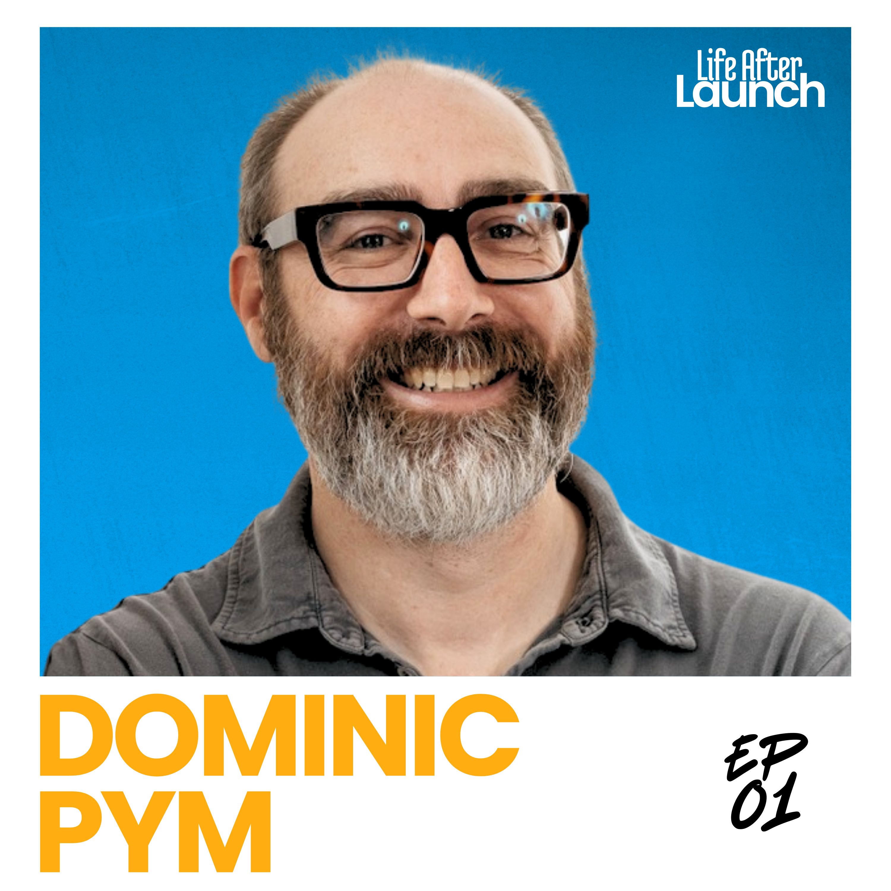 Dom Pym – How To Build From Abundance, Even When You Have Nothing