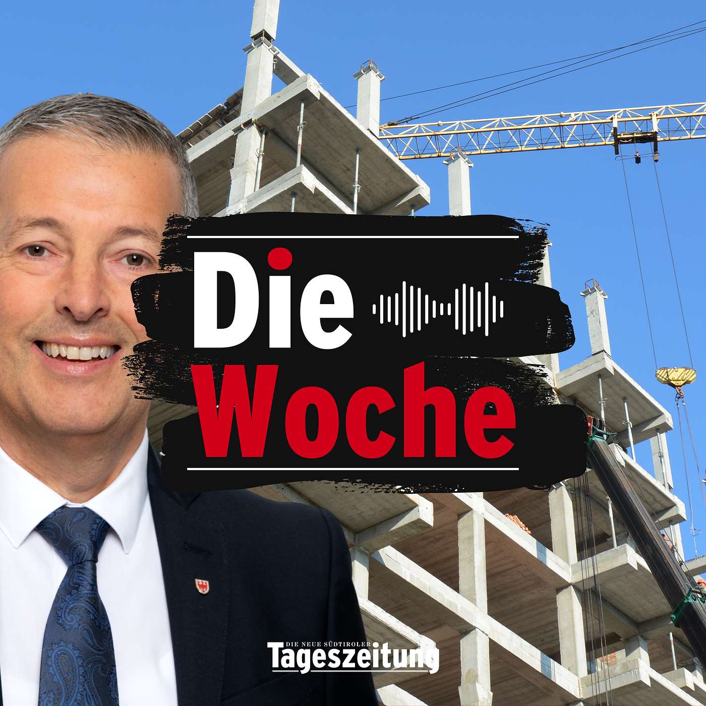 Tageszeitung Podcast