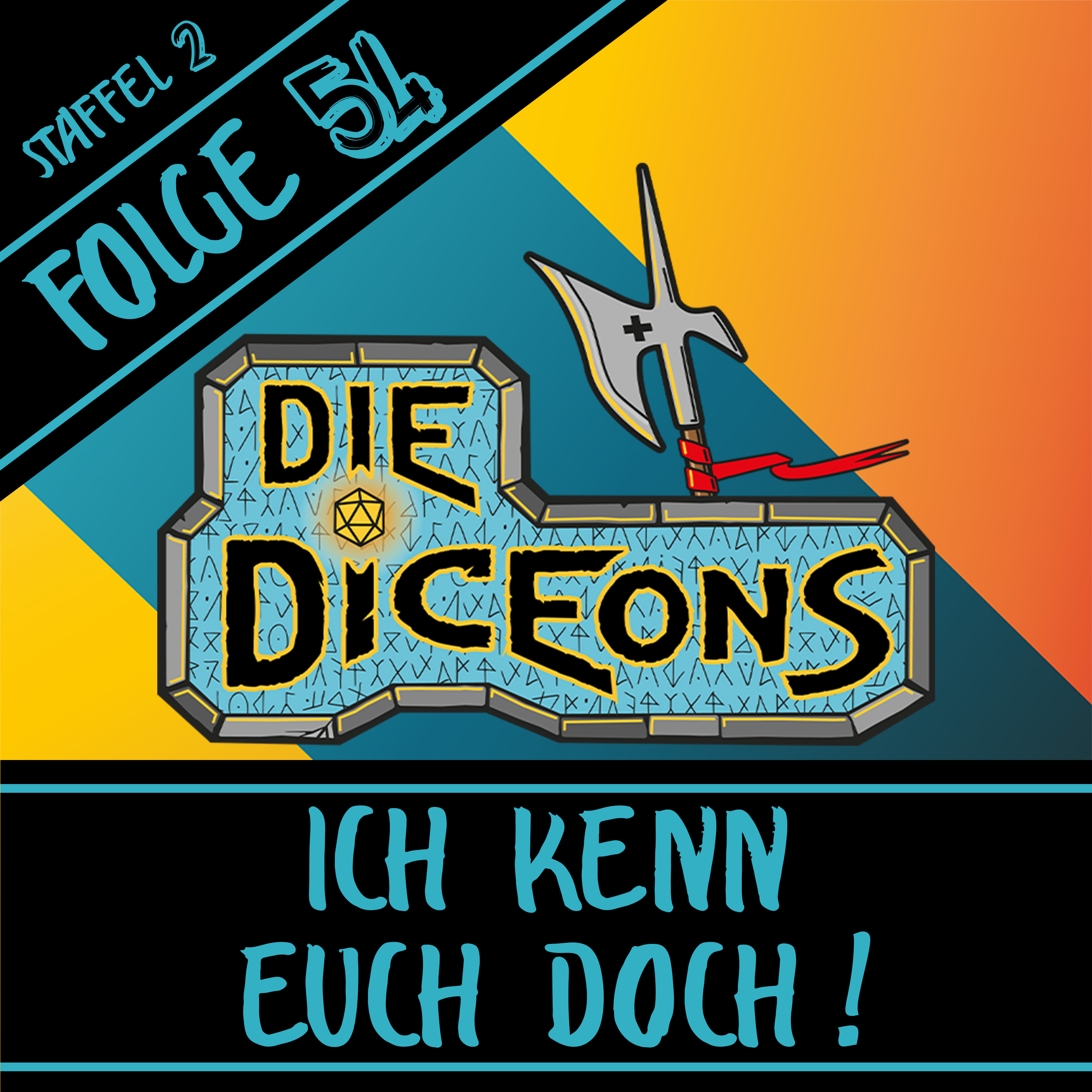 Die Diceons