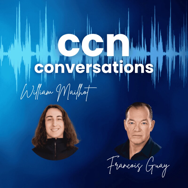 Artwork for podcast CCN Conversations