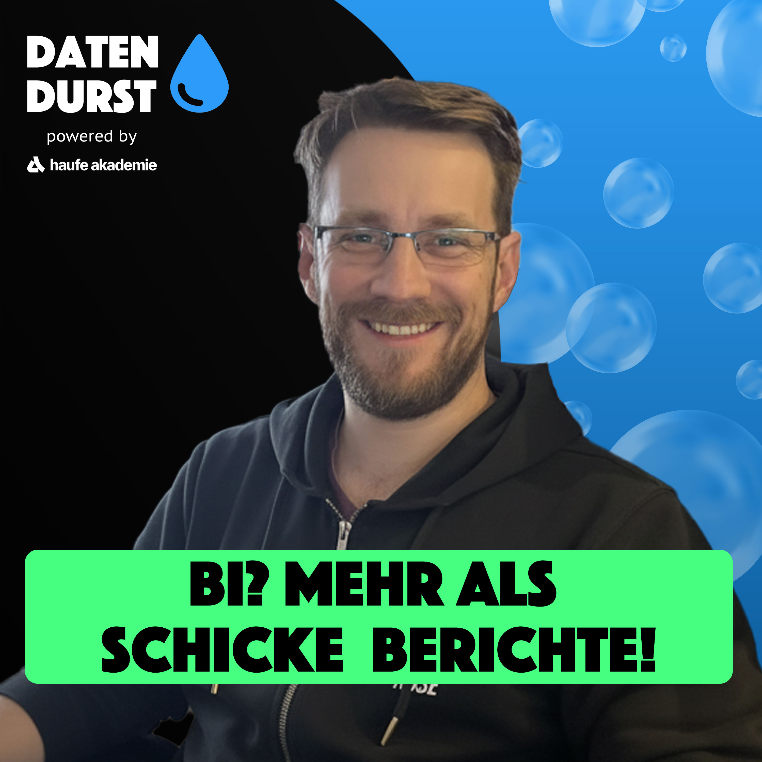 Datendurst mit Tim Ebner