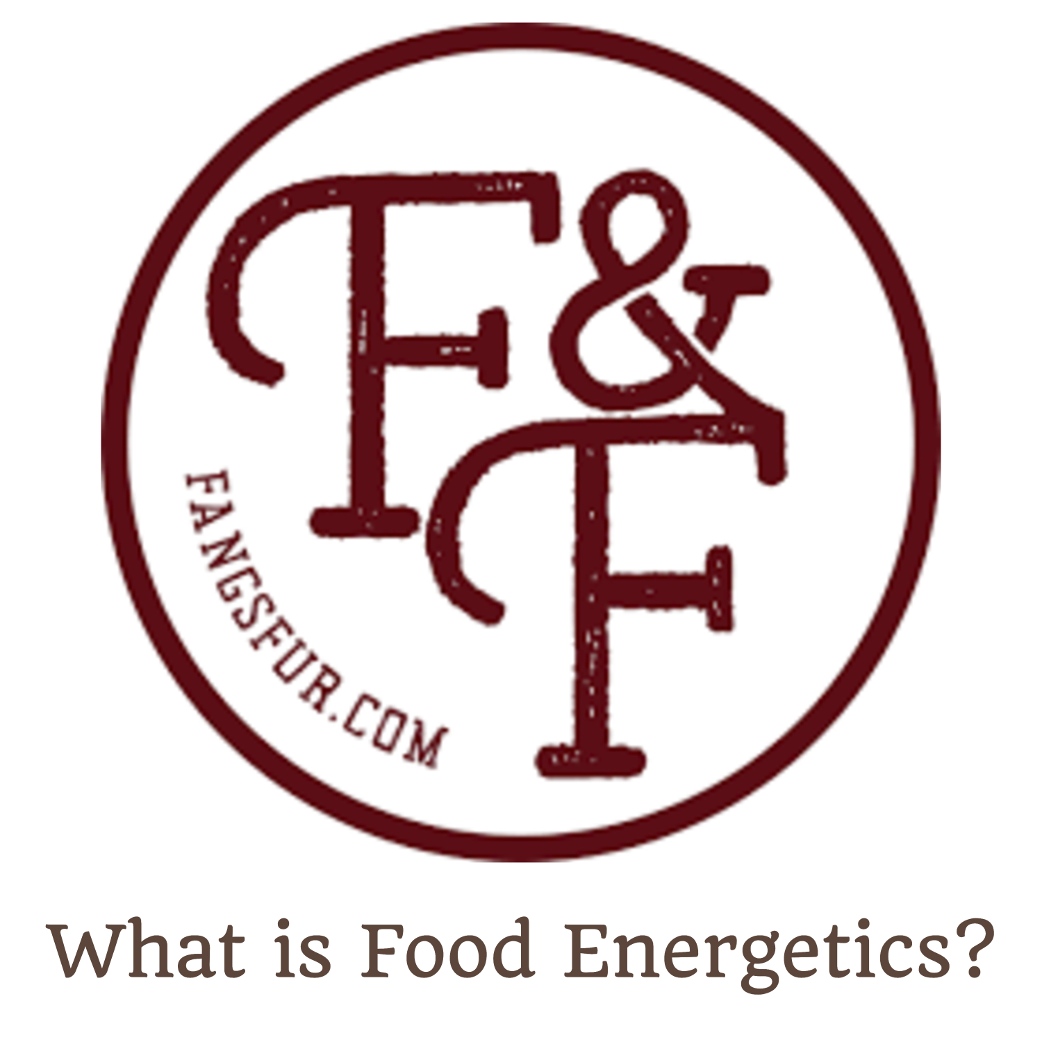 Food Energetics And Your Pet episode artwork