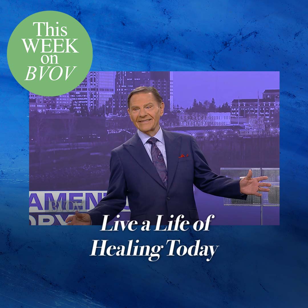 BVOV - Aug2622 - Receive Your Healing Today