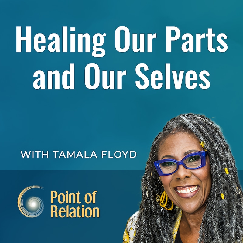 Artwork for podcast Point of Relation with Thomas Huebl