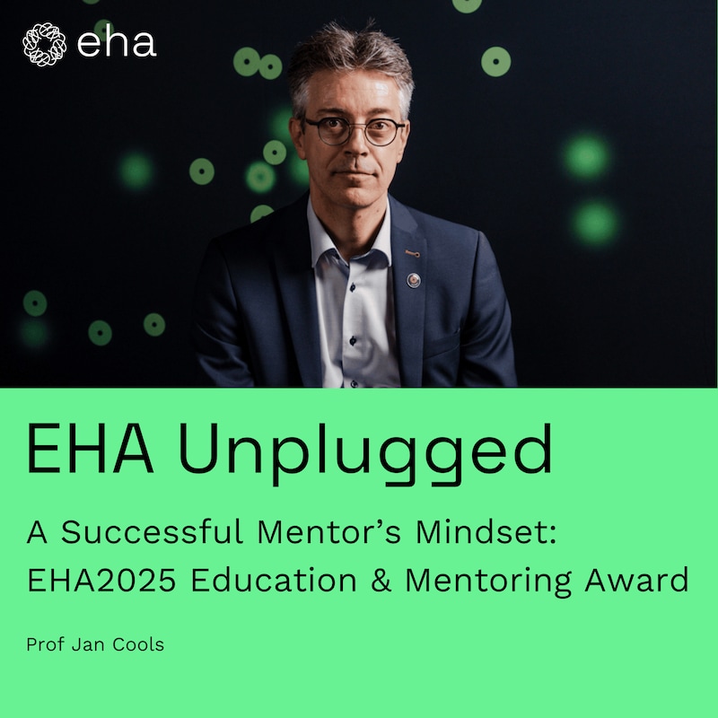 Artwork for podcast EHA Unplugged