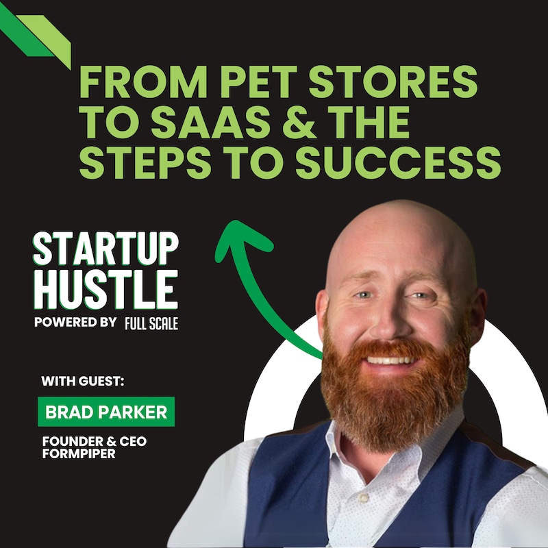 Artwork for podcast Startup Hustle