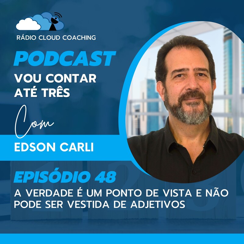 Artwork for podcast Vou Contar Até Três