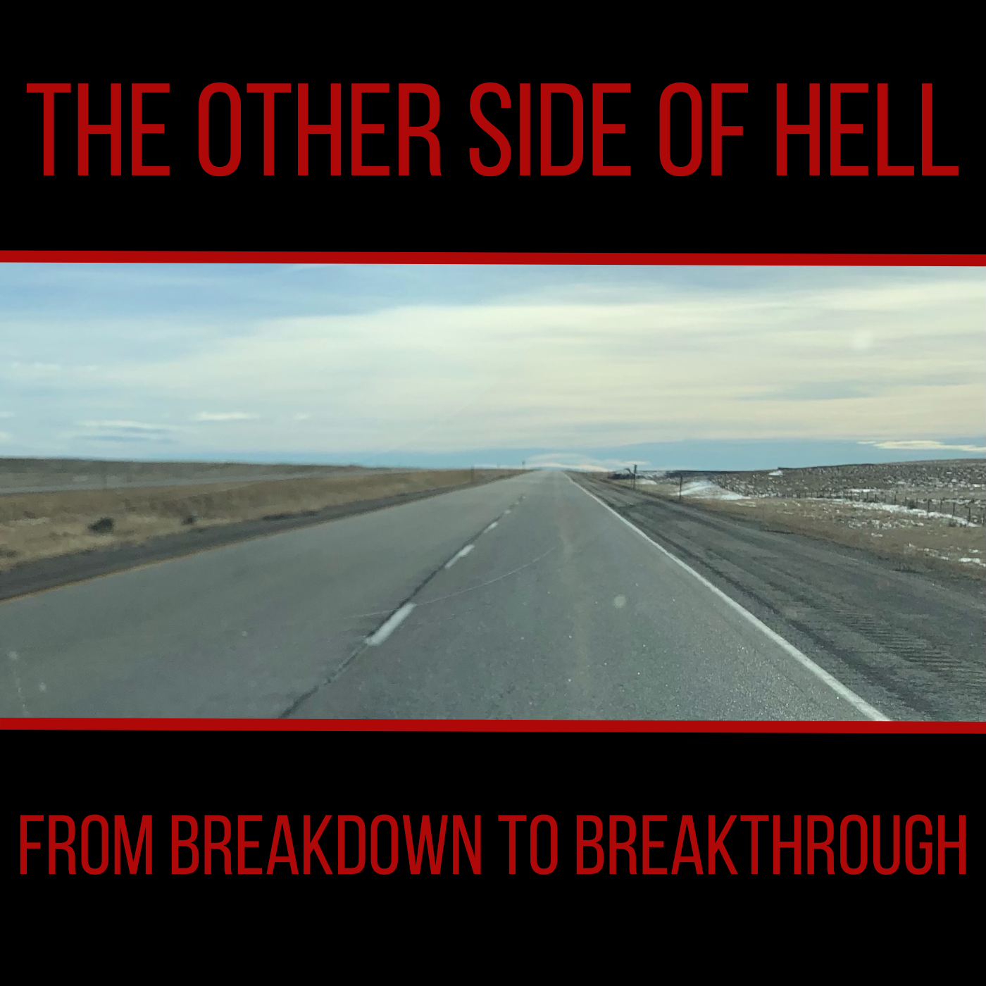 Artwork for The Other Side of Hell: From Breakdown to Breakthrough