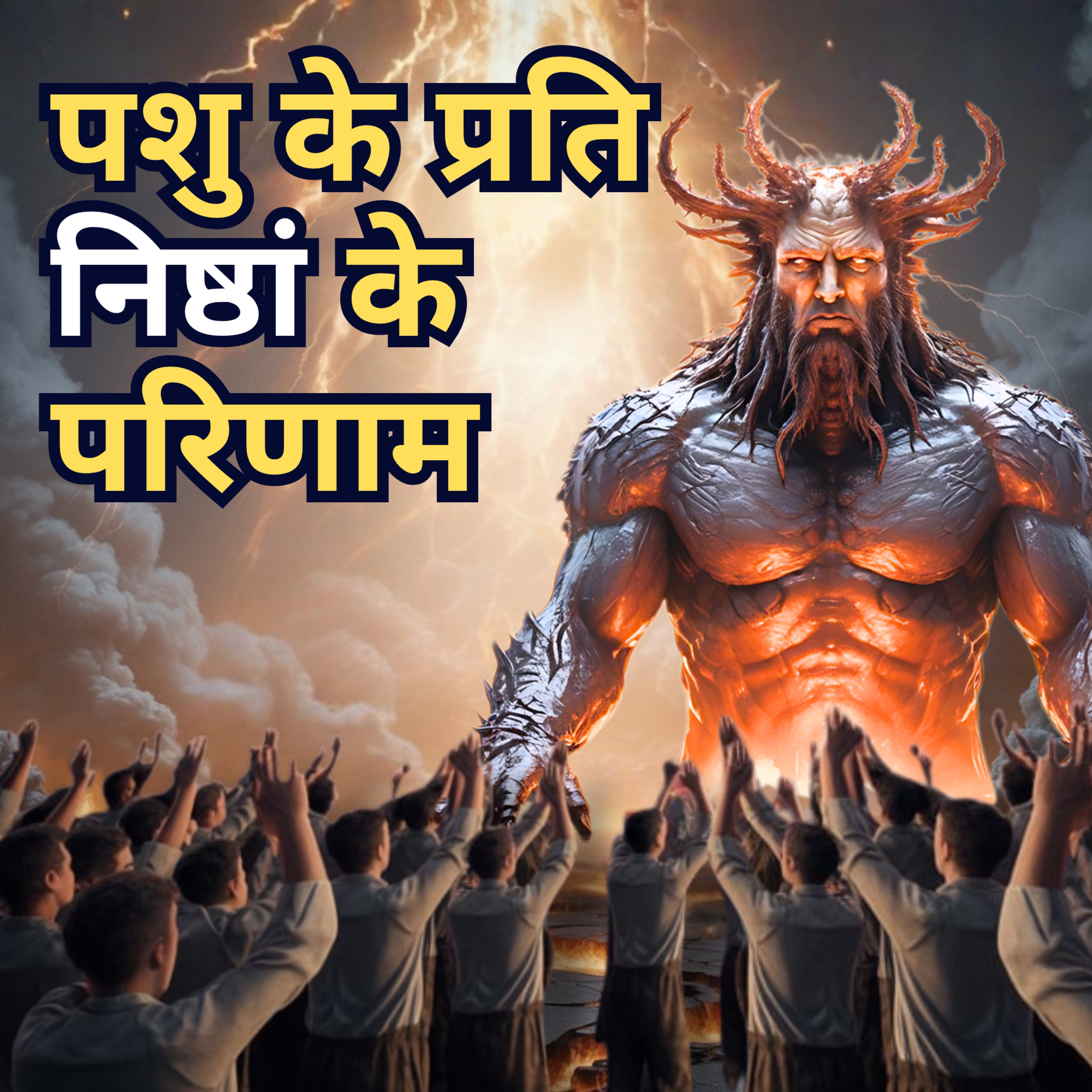 The Eternal Consequences of Allegiance to the Beast | पशु के प्रति निष्ठां के परिणाम episode artwork