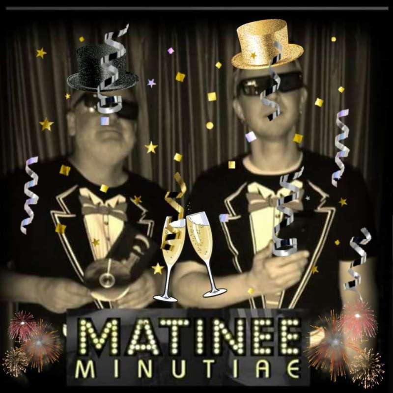 Artwork for podcast Matinee Minutiae