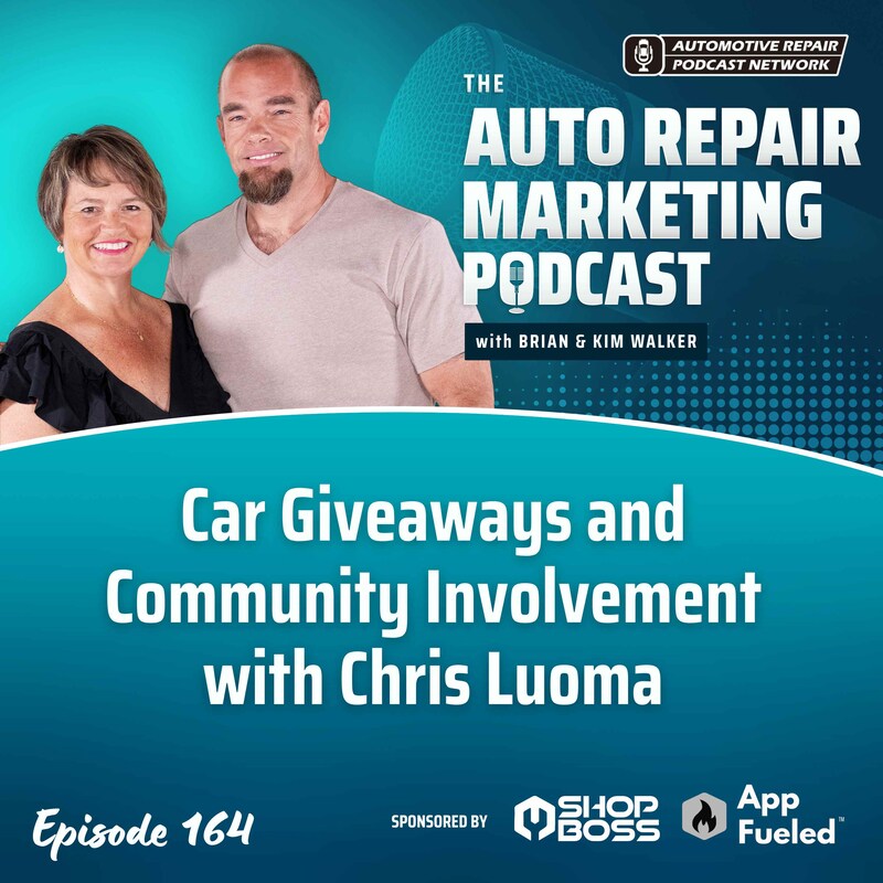 Artwork for podcast The Auto Repair Marketing Podcast