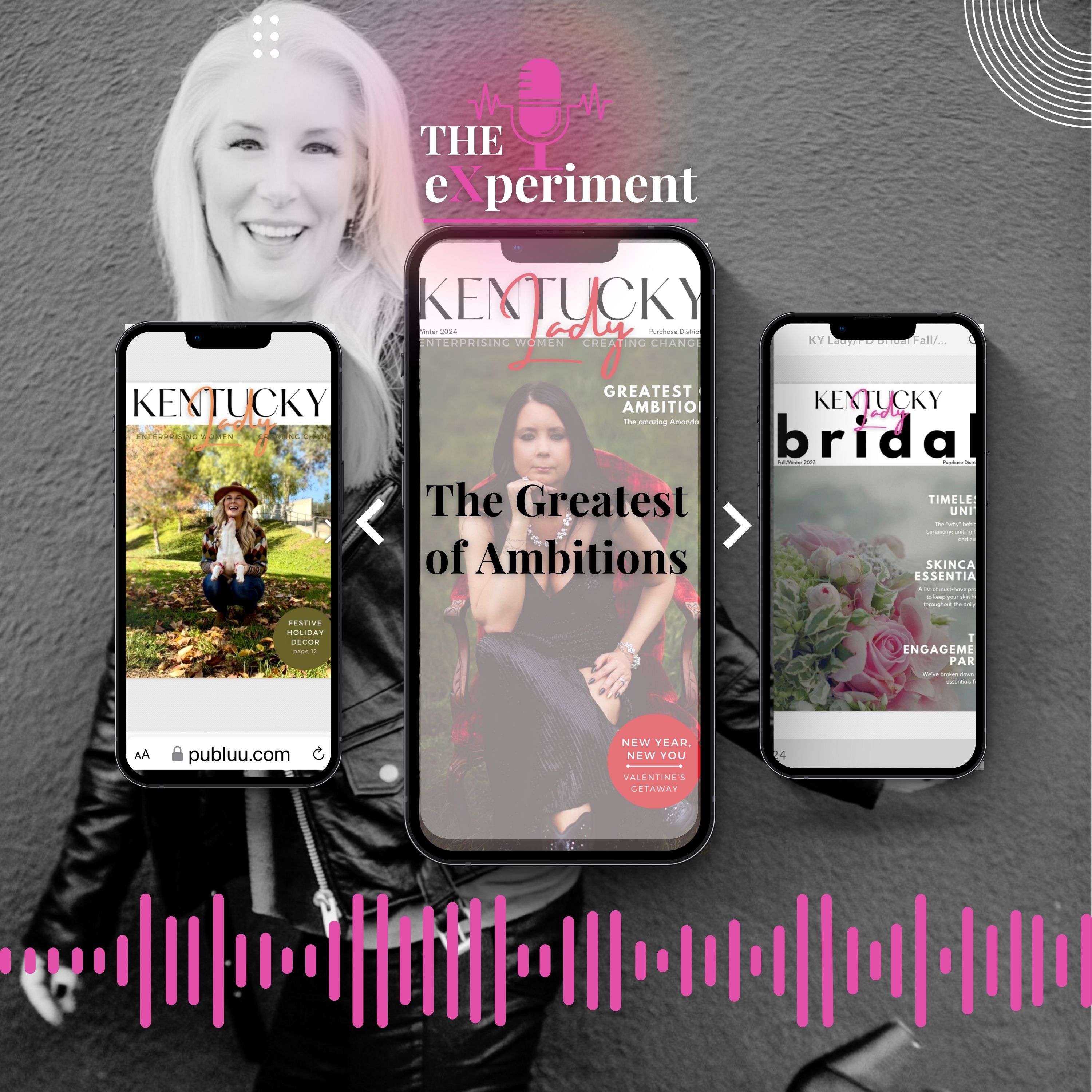 The eXperiment Podcast