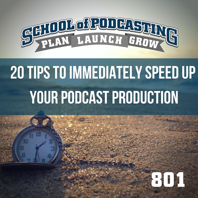 Artwork for podcast School of Podcasting: Expert Tips for Launching and Growing Your Podcast