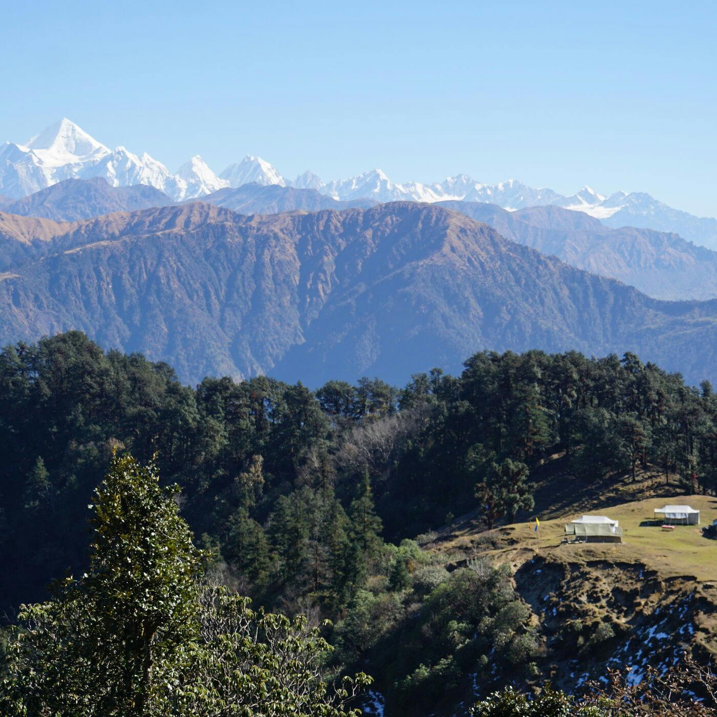 In the Footsteps of the Anwals through the Indian Himalayas with Travel Writer Juliet Rix