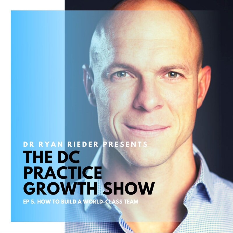 Artwork for podcast The DC Practice Growth Show