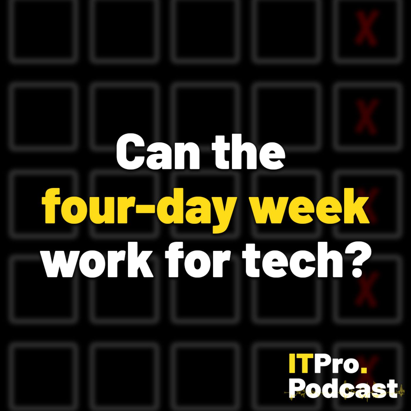 The ITPro Podcast