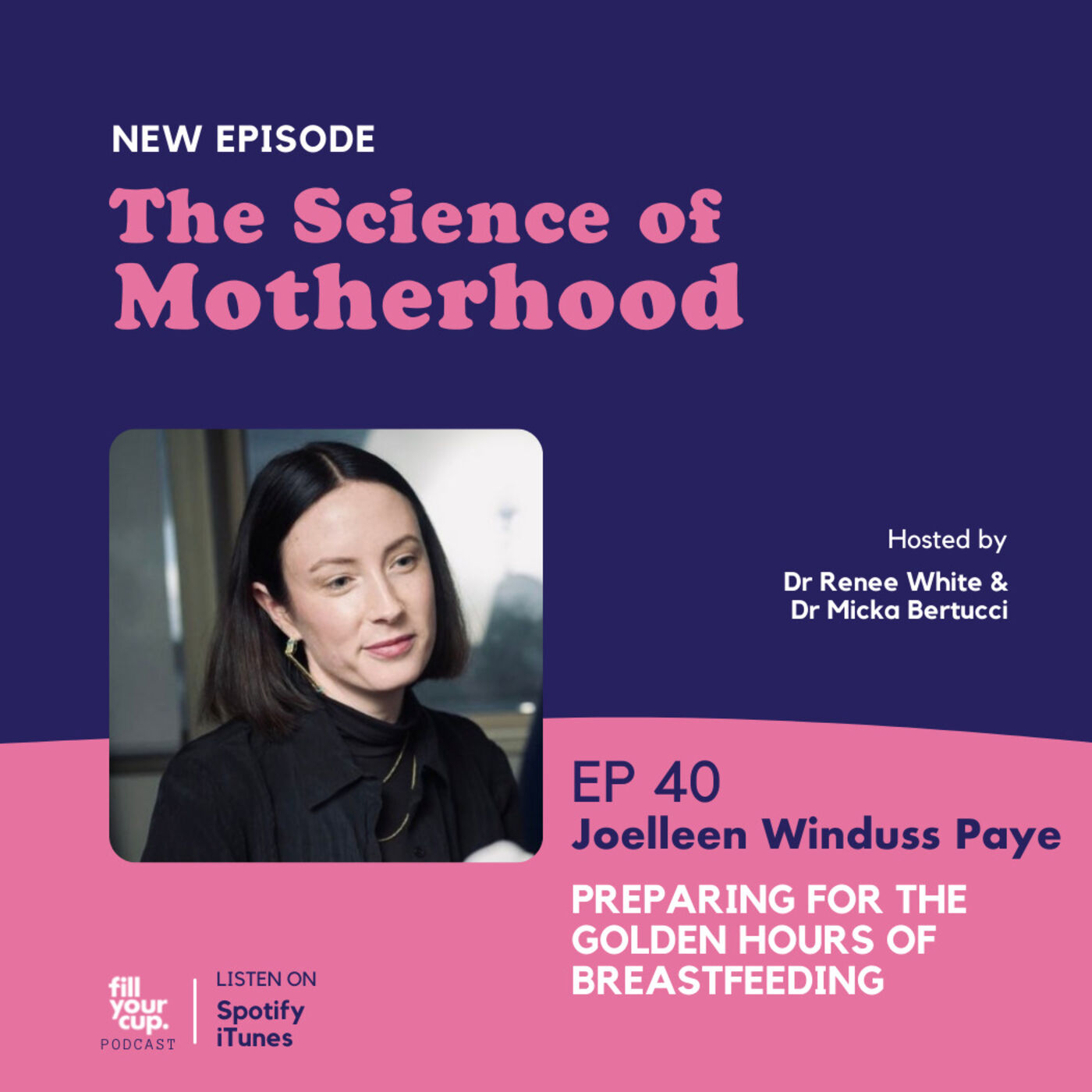 The Science of Motherhood