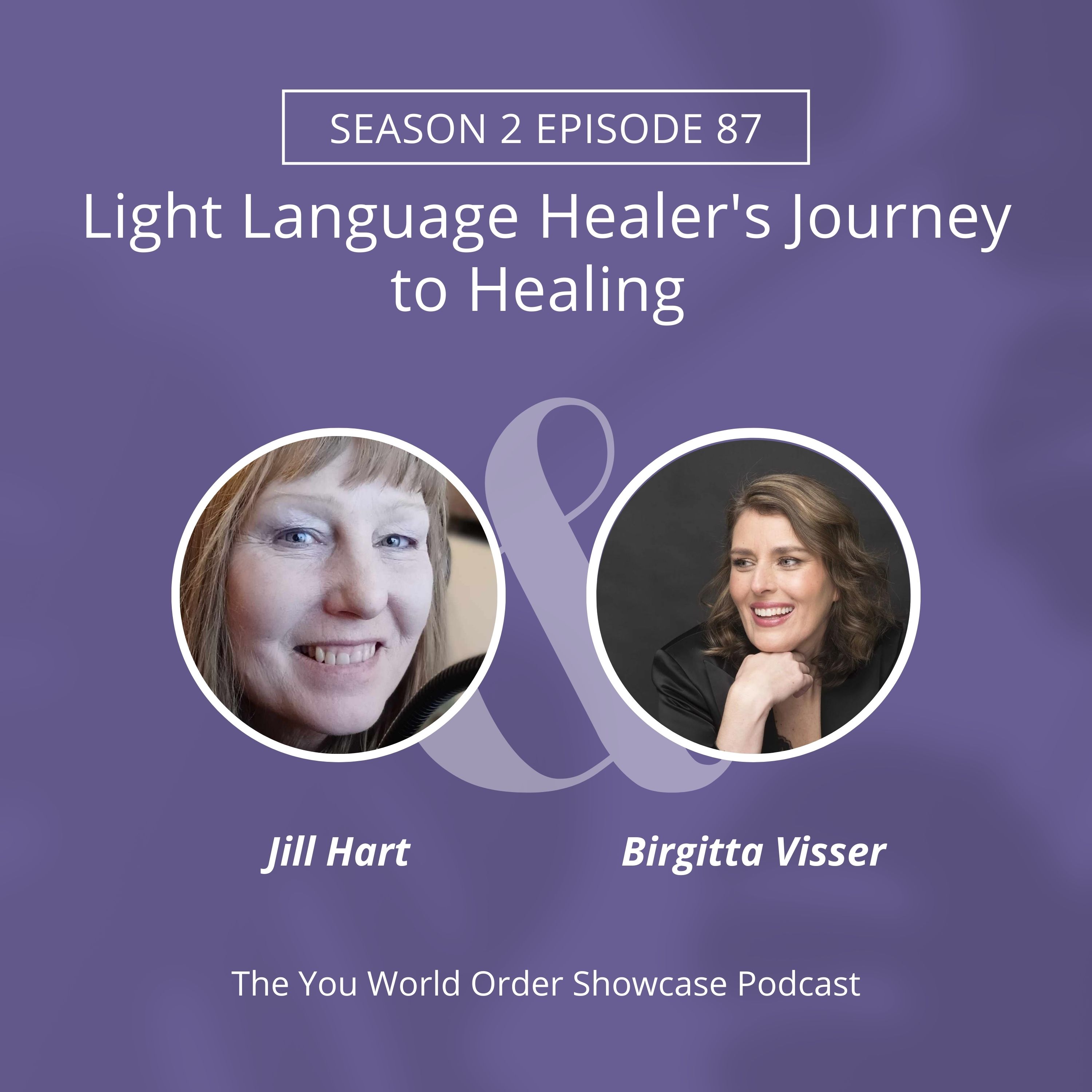 The You World Order Showcase Podcast