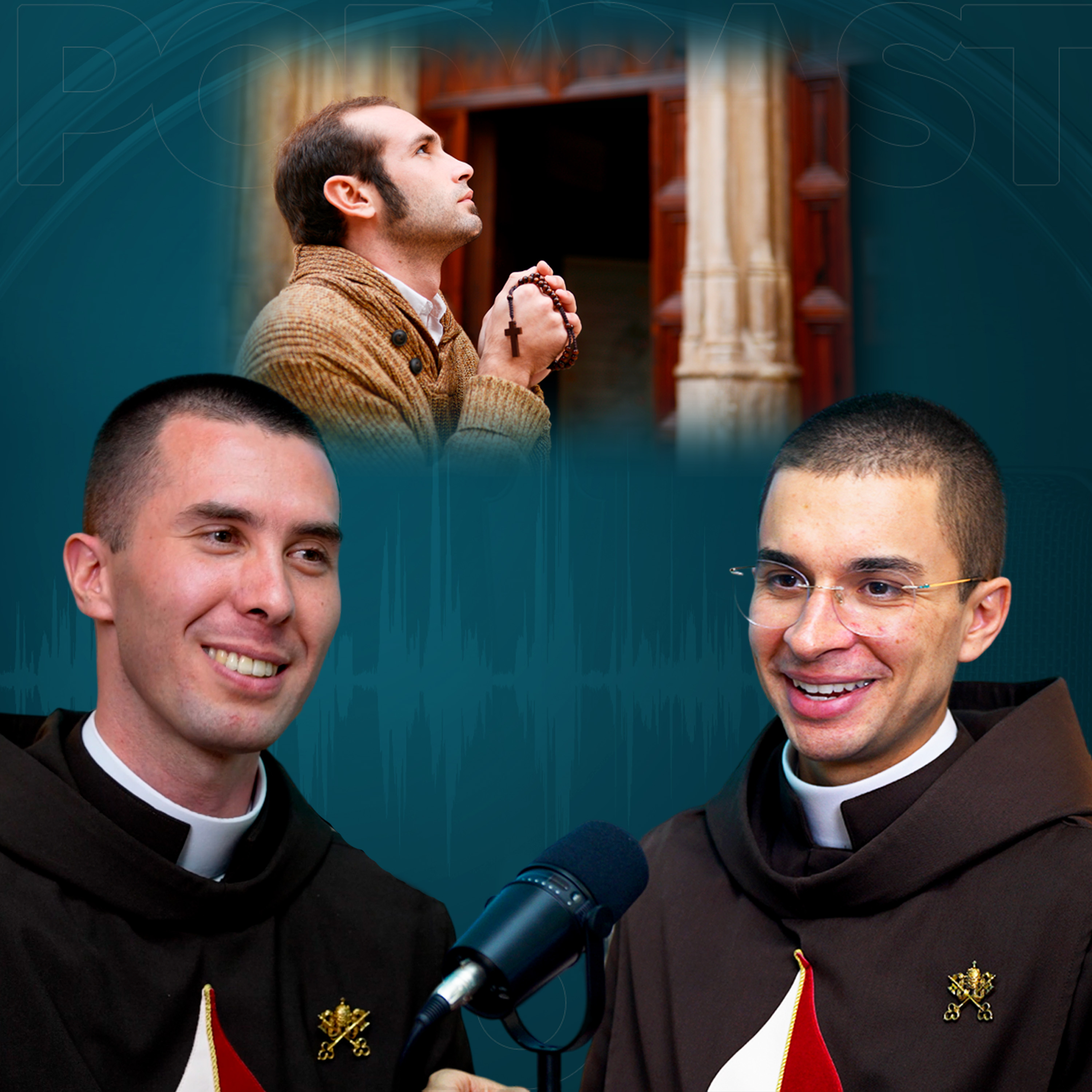 🎙️Seja um CATÓLICO de verdade e NÃO um HIPÓCRITA episode artwork