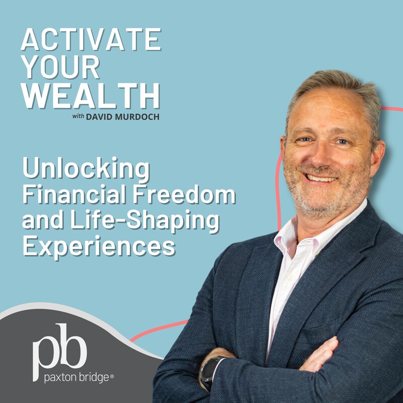 Artwork for podcast Activate Your Wealth