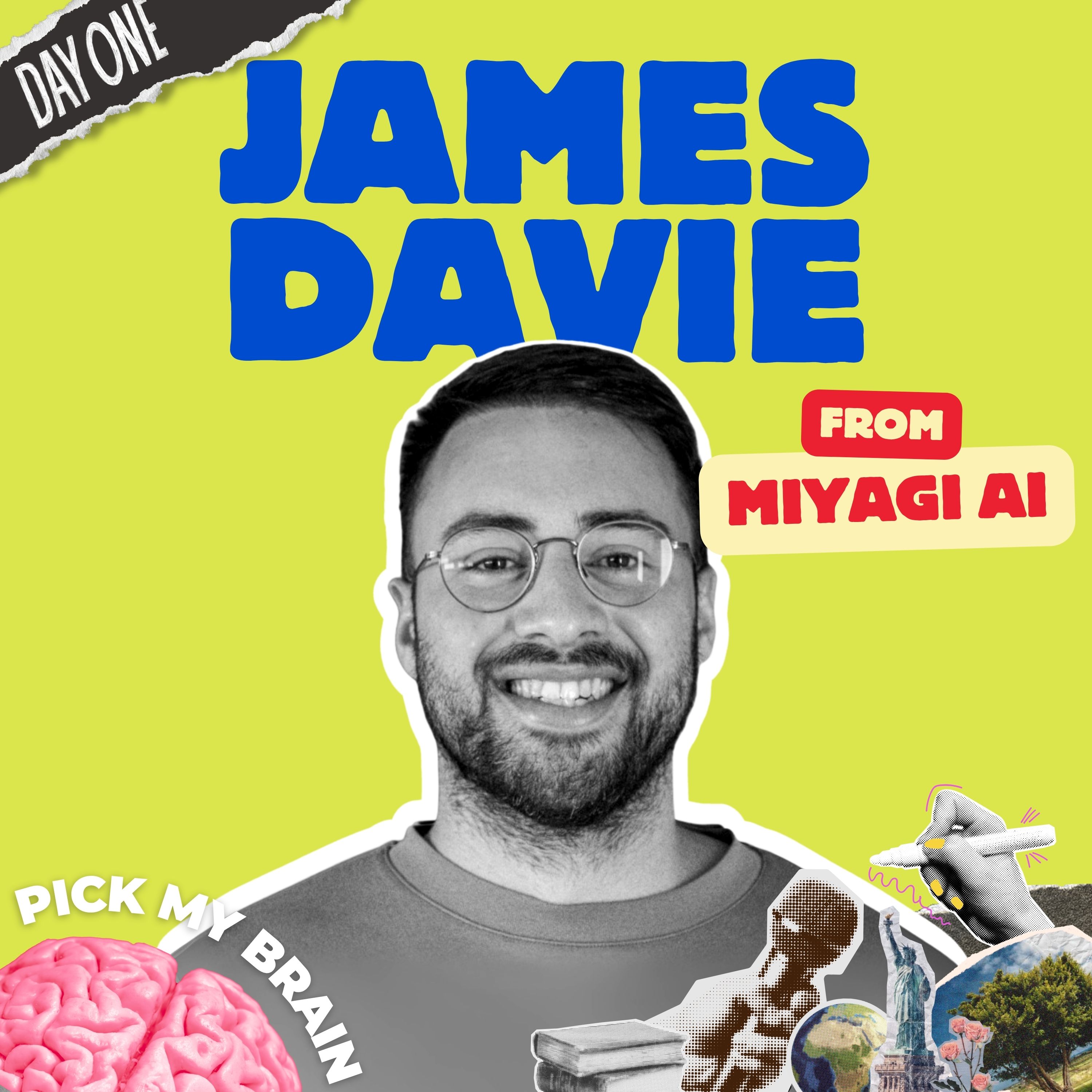 Pick My Brain with Alan \'the nice one\' Jones