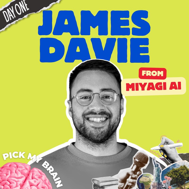 Artwork for podcast Pick My Brain with Alan 'the nice one' Jones