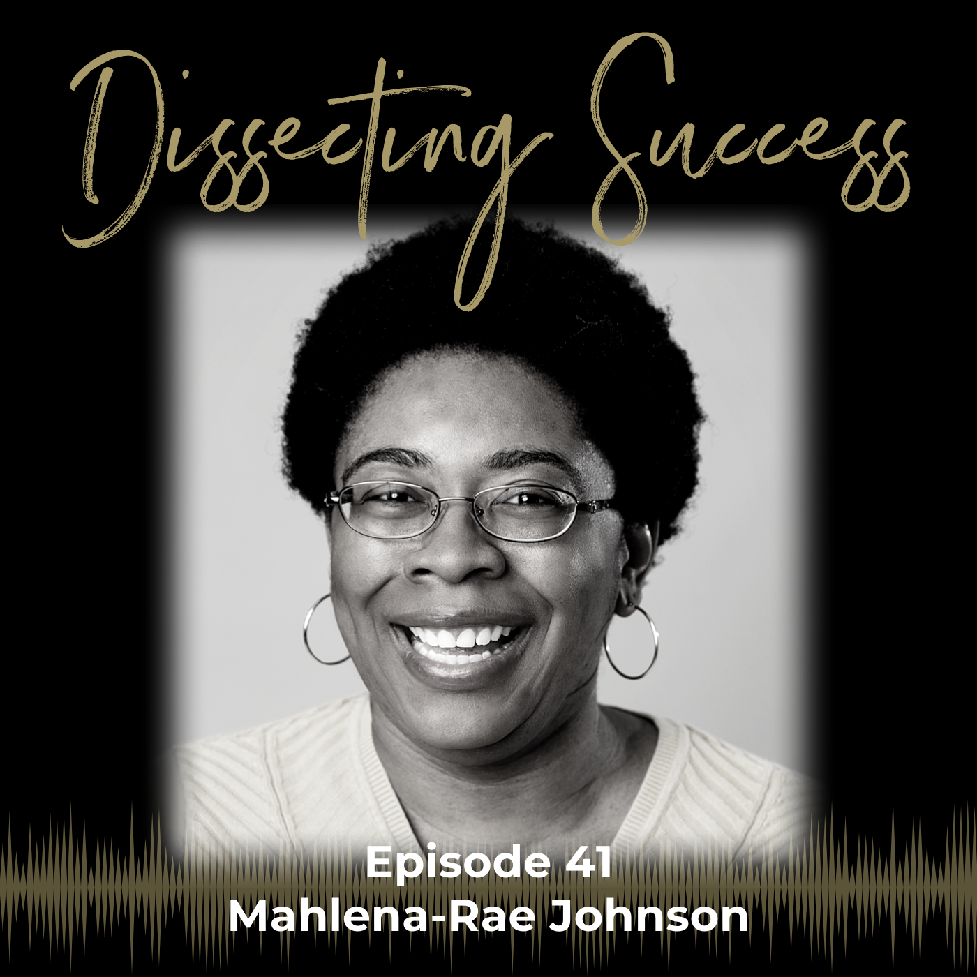 Ep 041: The Energy of Introversion with Mahlena-Rae Johnson