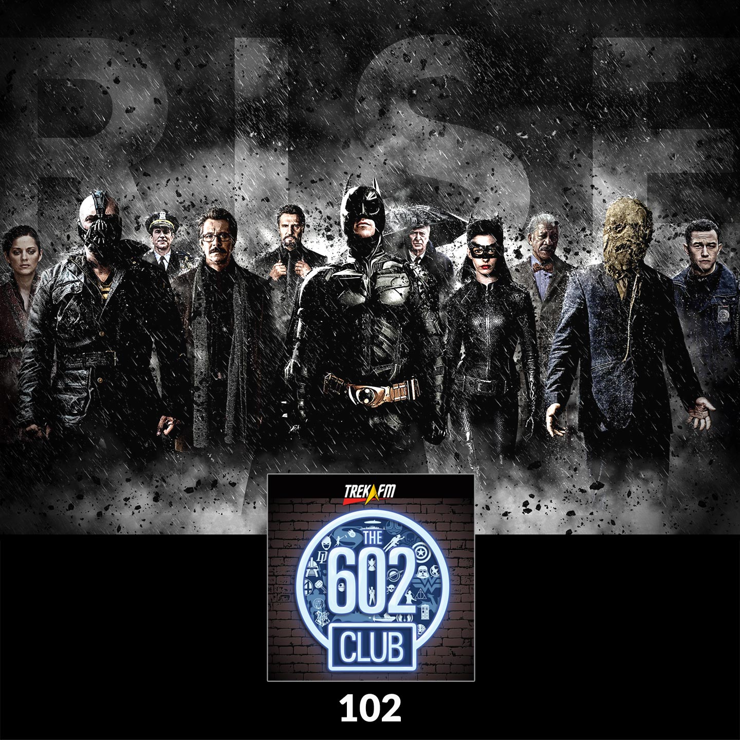 The 602 Club: A Geekery Speakeasy
