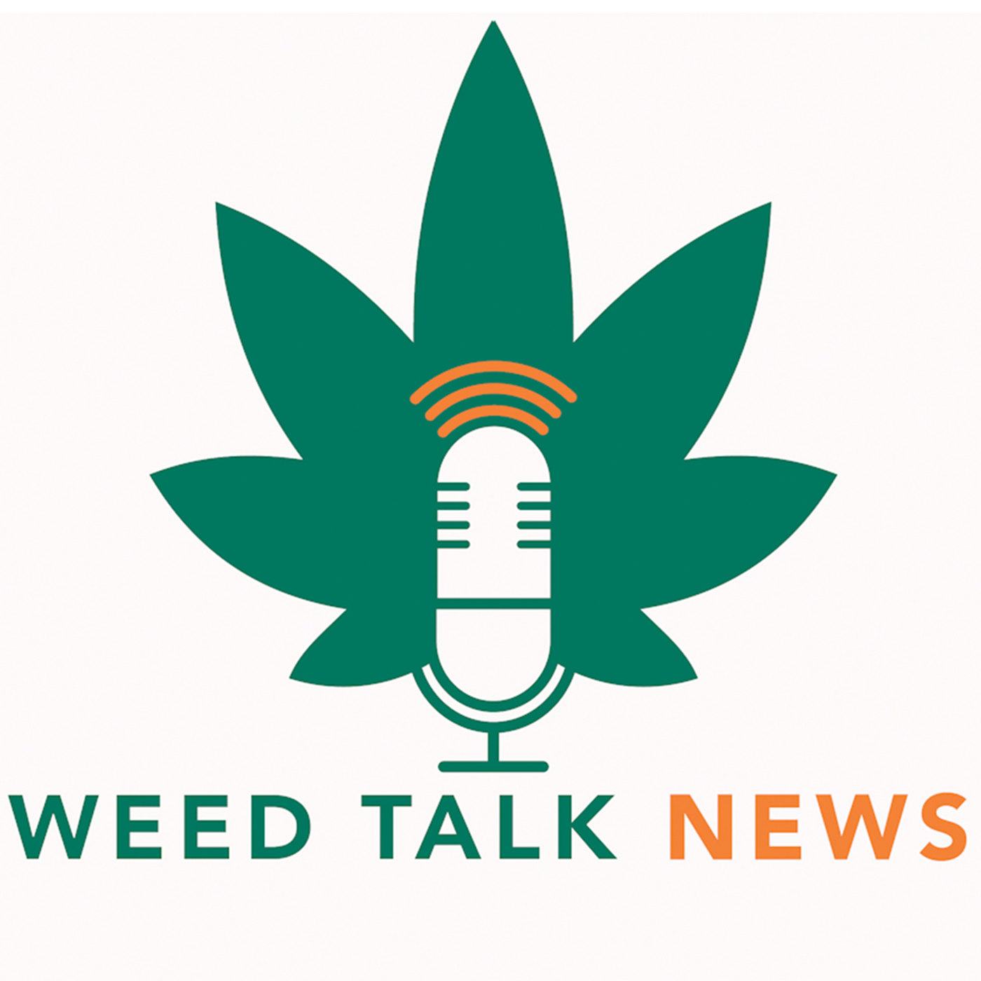 Artwork for podcast Weed Talk News