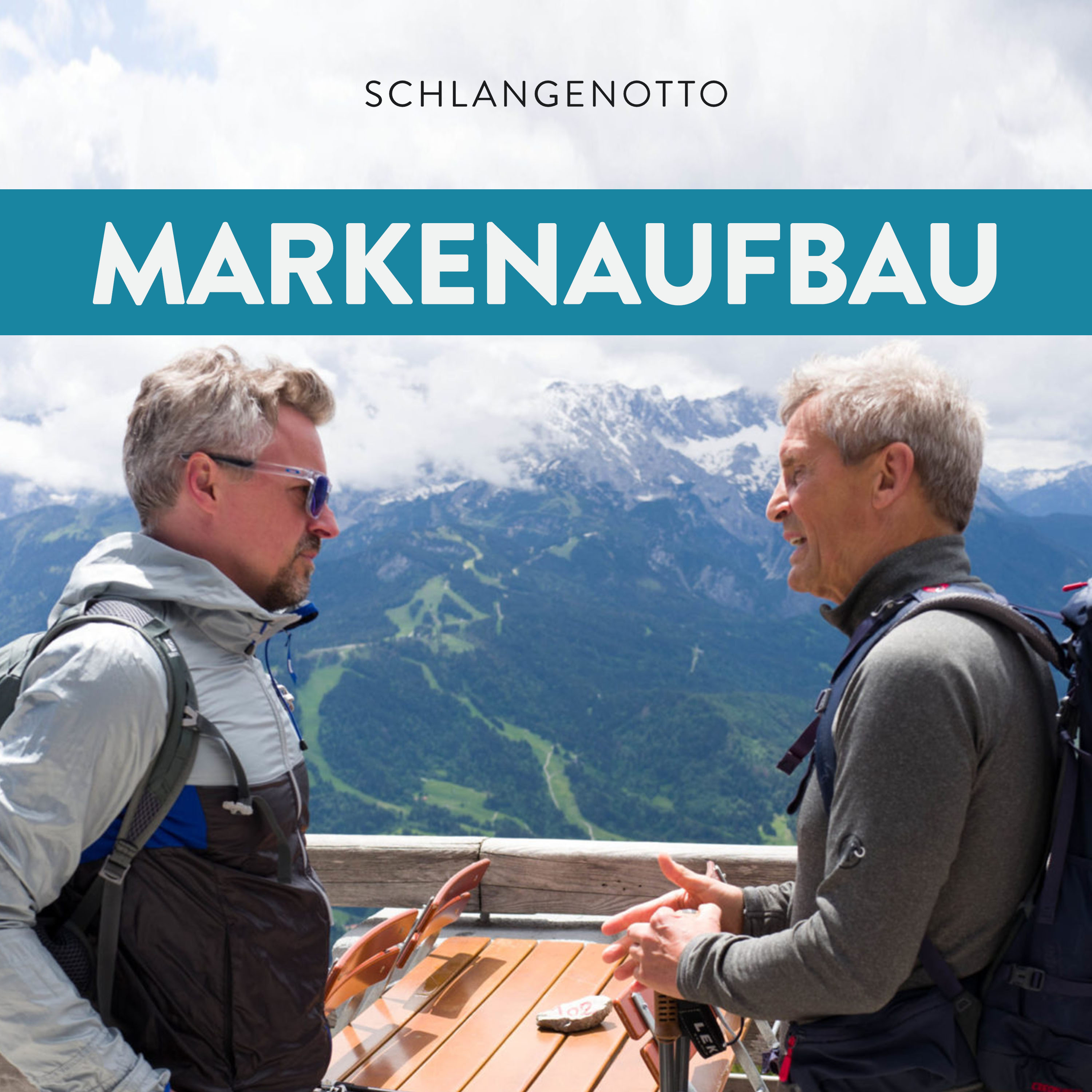 Markenaufbau mit Jens Schlangenotto - Personal Branding für Experten und Unternehmen