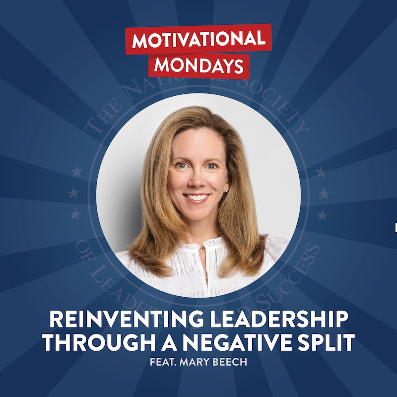 Artwork for podcast Motivational Mondays: Conversations with Leaders