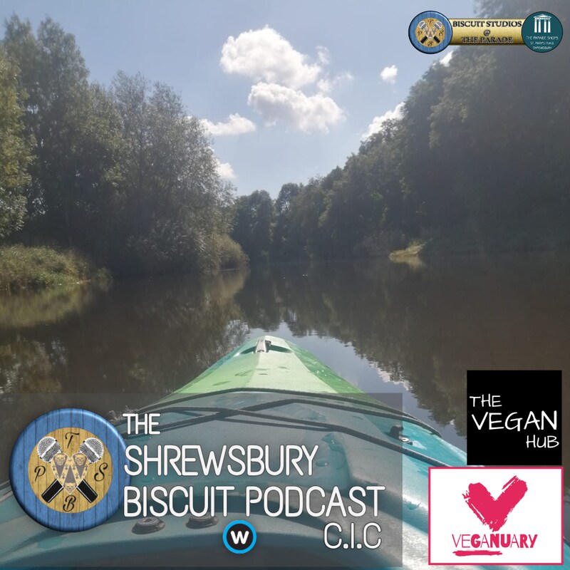 Artwork for podcast The Shrewsbury Biscuit Podcast