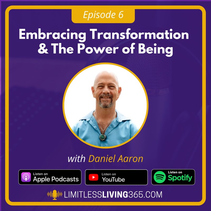 Artwork for podcast The Limitless Living Show