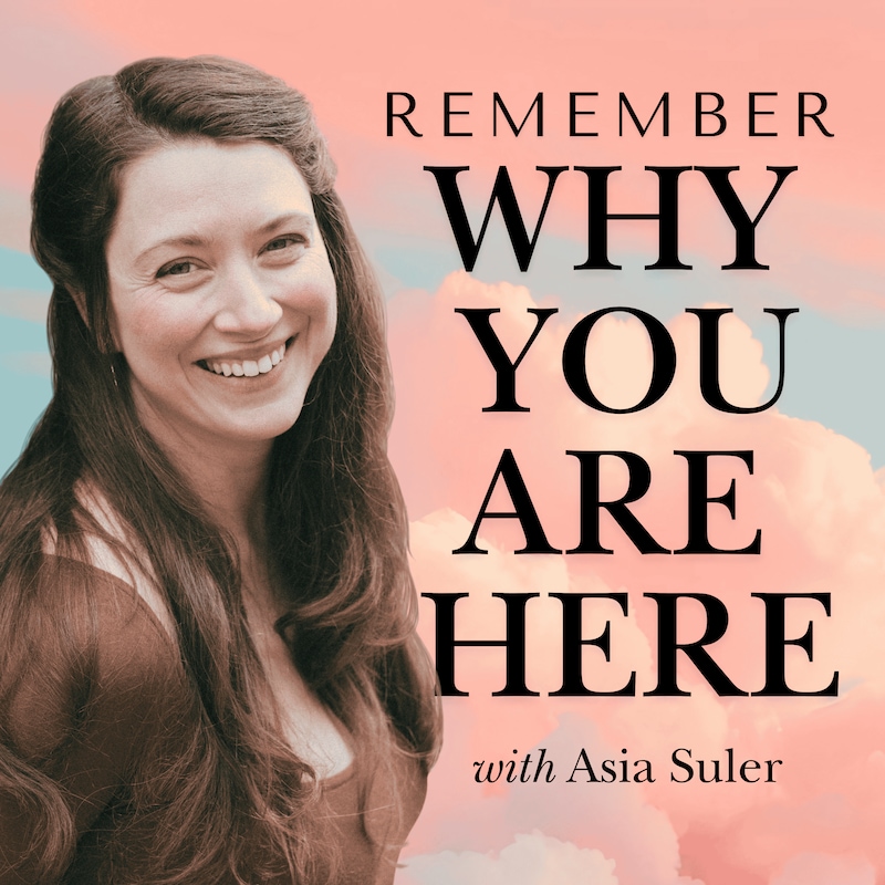 Artwork for podcast Remember Why You Are Here