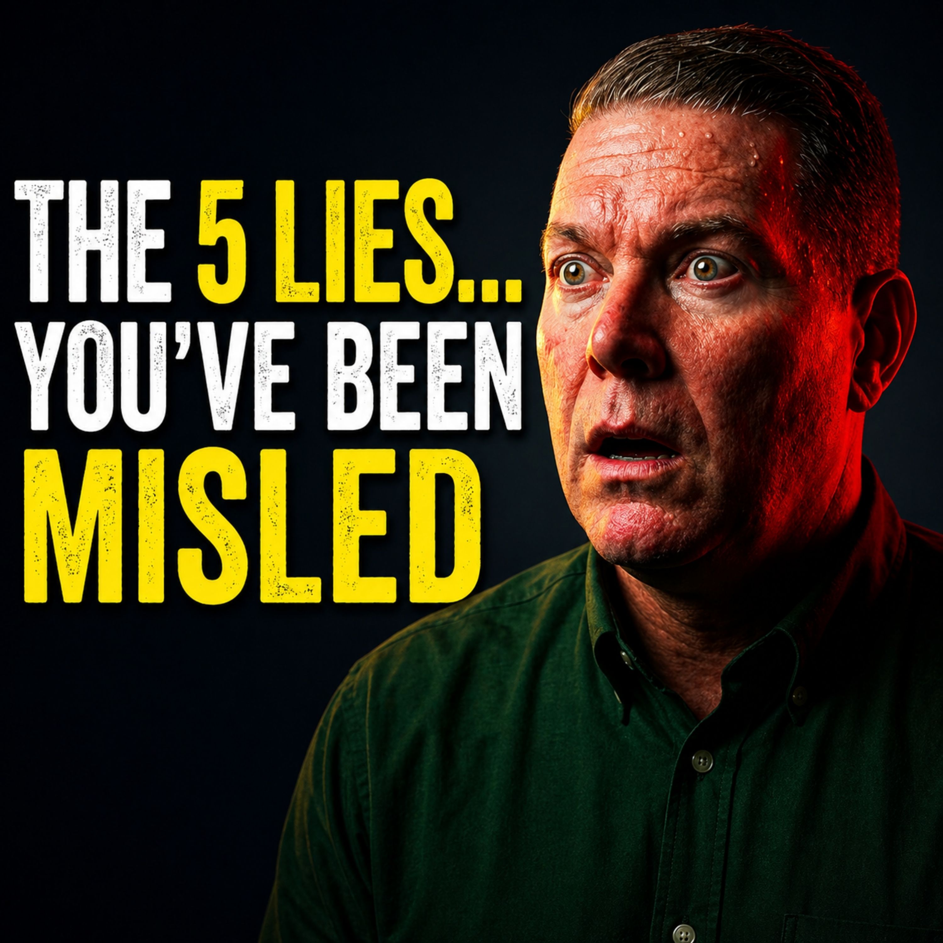The 5 Cultural Lies That Are Destroying Your Faith