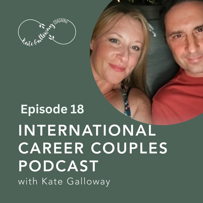 Artwork for podcast International Career Couples