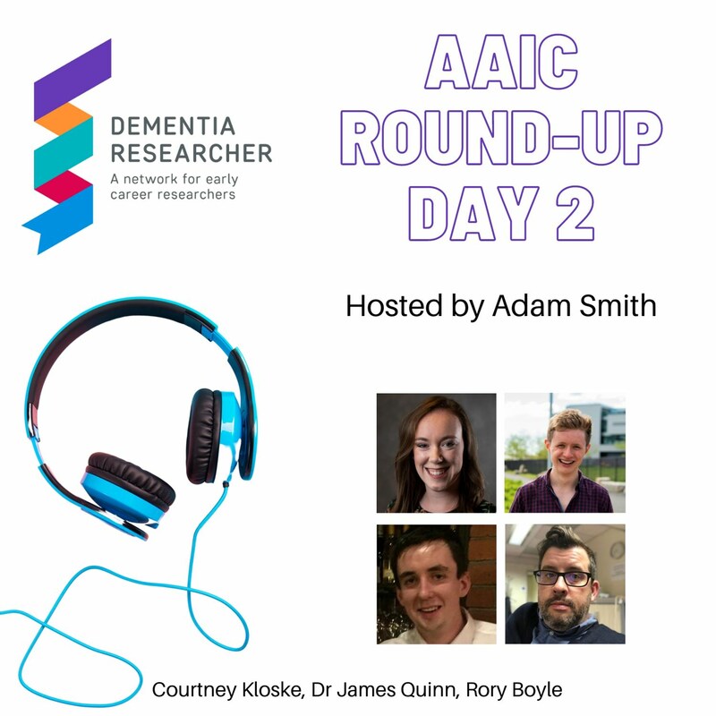 Artwork for podcast Dementia Researcher Vodcast