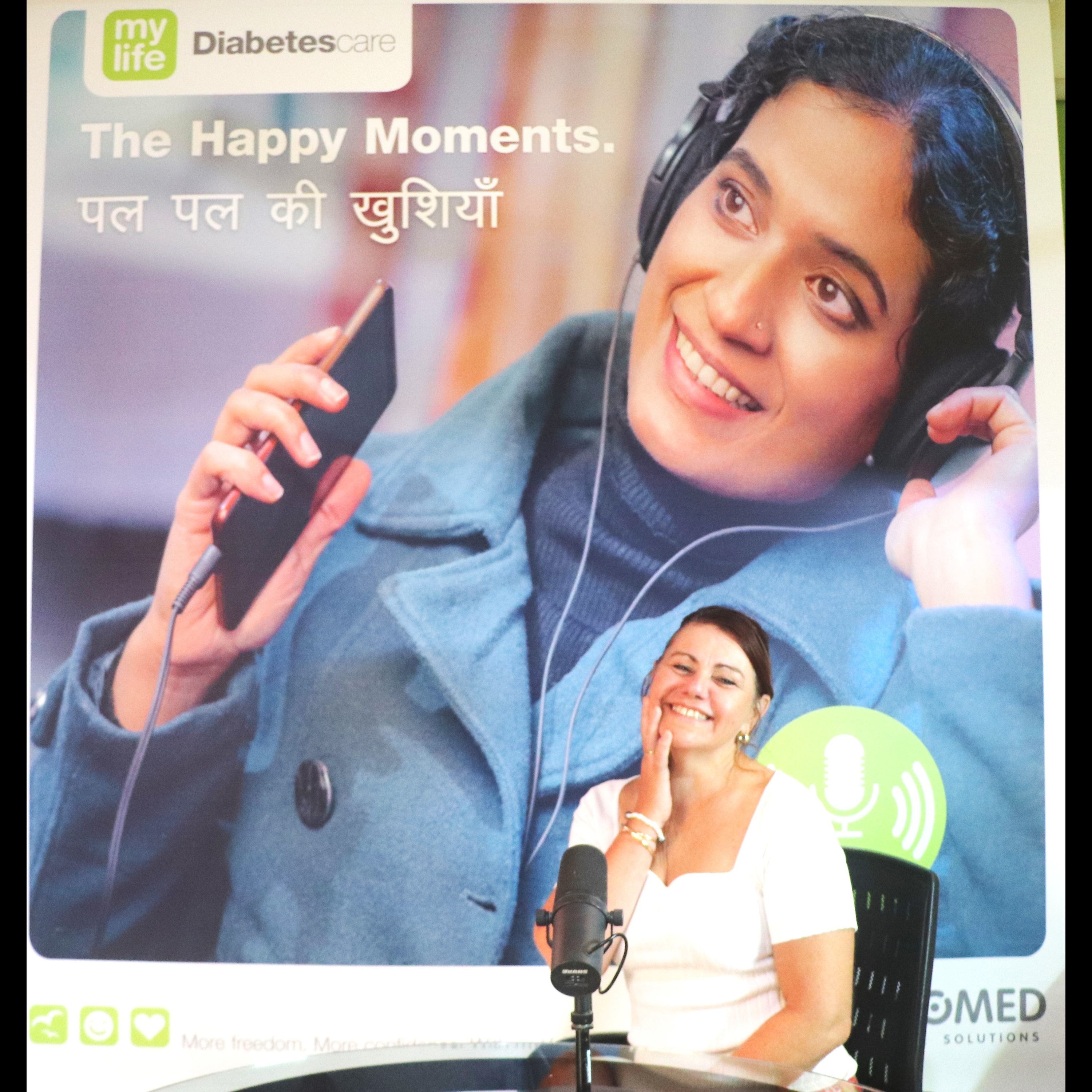 Dr. Veronica Mills: Redefining Care – Actions Over Words in Diabetes Management
