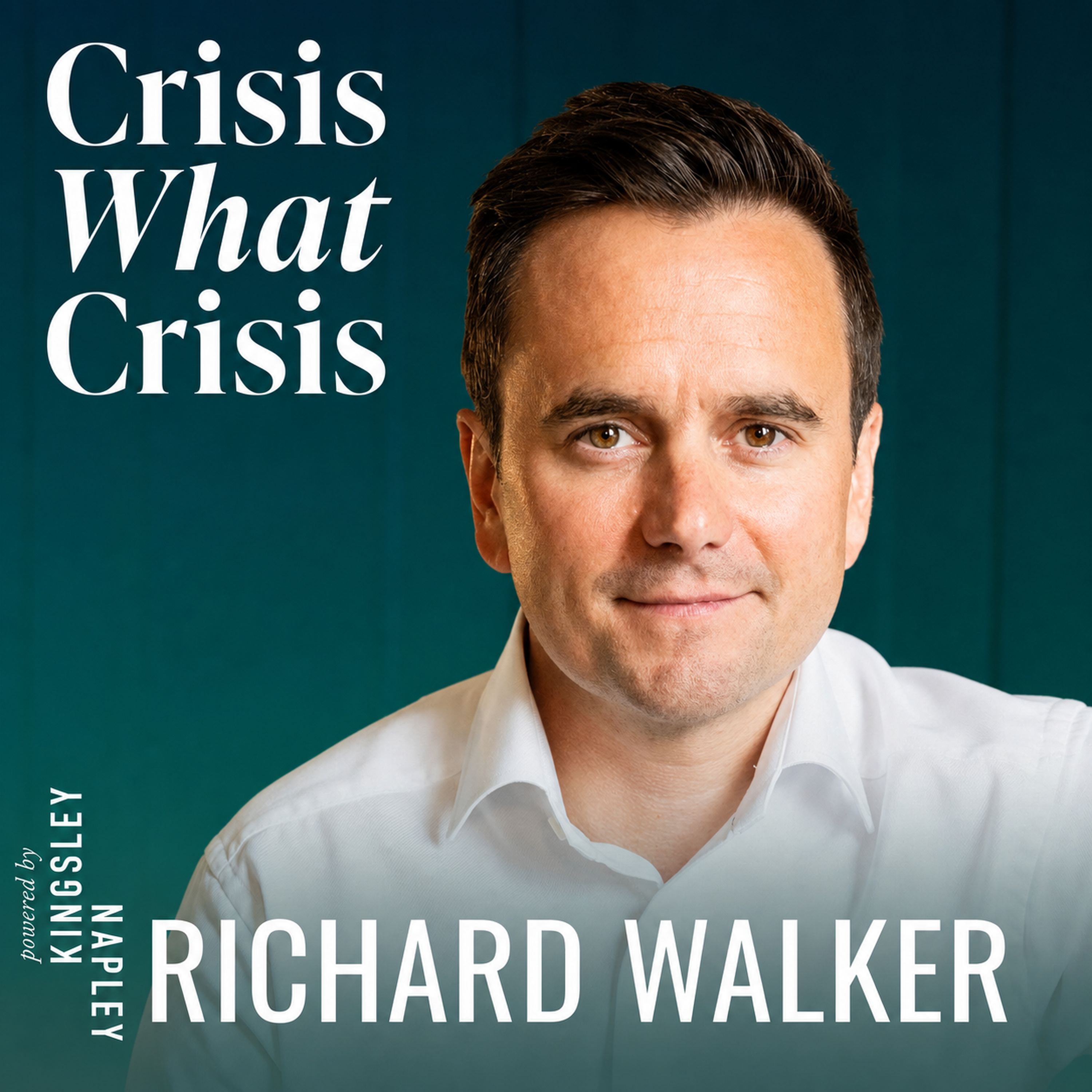 ICELAND BOSS: Never ever ever give up | Richard Walker