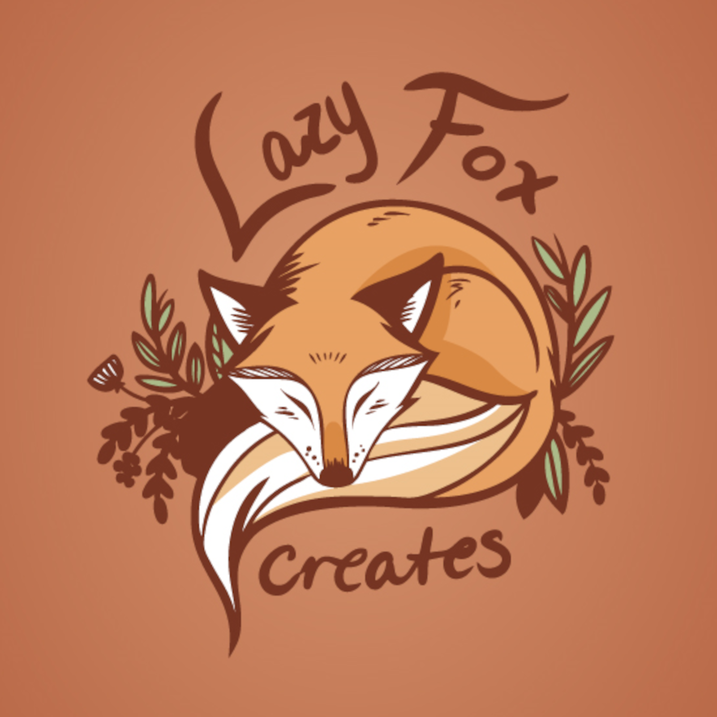 Artwork for Lazy Fox Creates |  Leatherwork, Cosplay, and Crafting