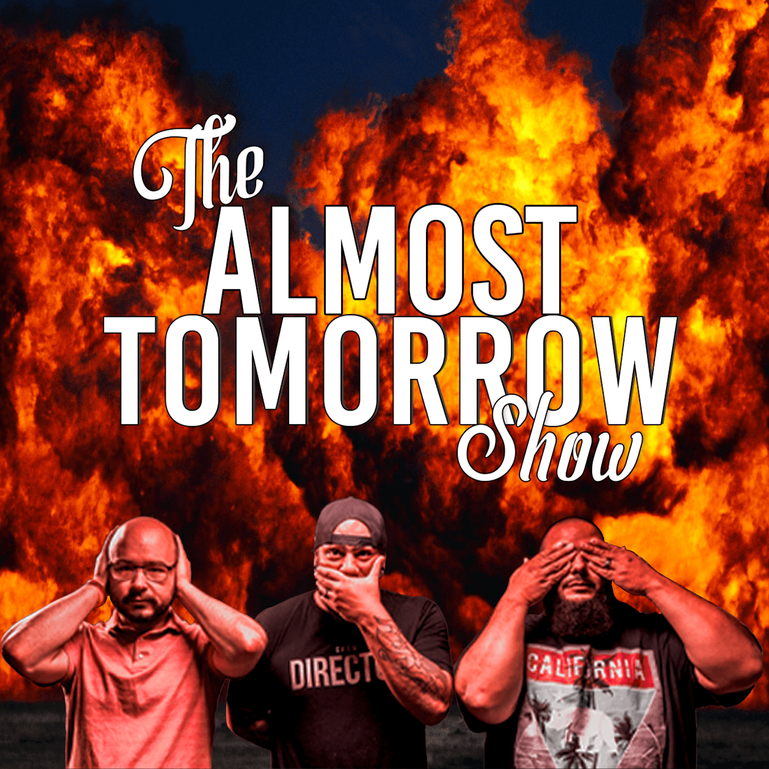 Artwork for podcast The Almost Tomorrow Show