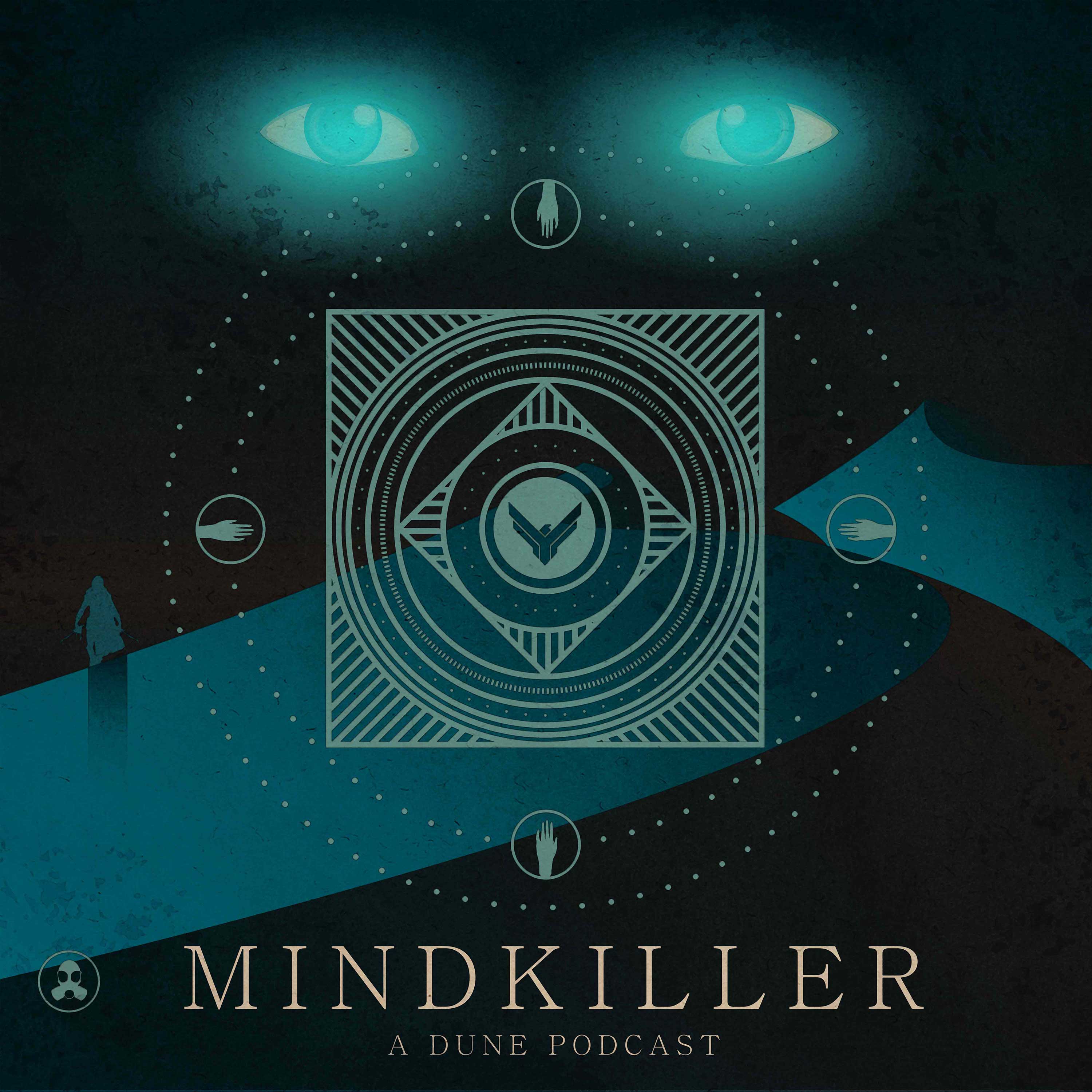 Artwork for podcast Mind Killer: A Dune Podcast
